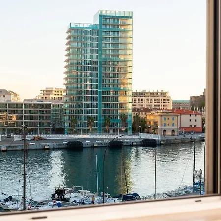 Appartement Loft On The Sea With Amazing View + Private Parking Savone