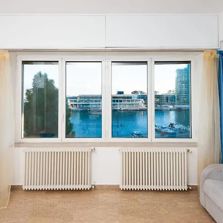 Loft On The Sea With Amazing View + Private Parking Savone
